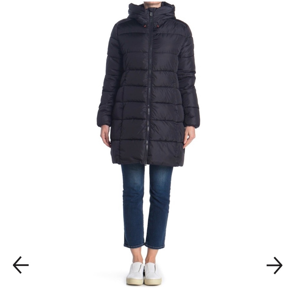 Save The Duck Mega Heavyweight Jacket
